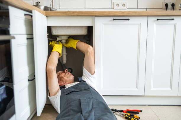 Gas Line Repair in Stigler, OK